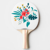 Raquette De Ping Pong Ping Pong Passion : Paddles personnalisables (Devant)