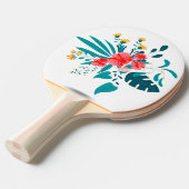 Raquette De Ping Pong Ping Pong Passion : Paddles personnalisables (Devant Angle)
