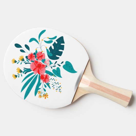 Raquette De Ping Pong Ping Pong Passion : Paddles personnalisables (Côté)