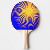 Raquette De Ping Pong Ping Pong Patel  (Devant)