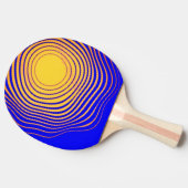 Raquette De Ping Pong Ping Pong Patel  (Côté)