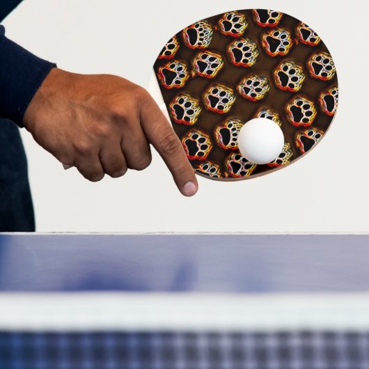 Raquette De Ping Pong Ping Pong Patel (Insitu)