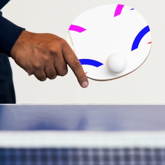 Raquette De Ping Pong Ping Pong Patel  (Insitu)