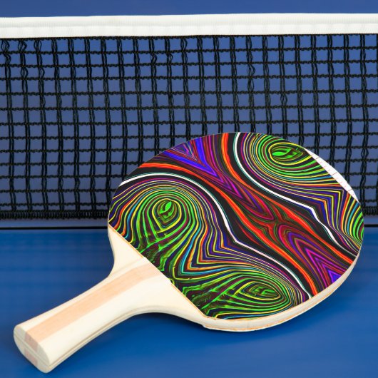 Raquette De Ping Pong Ping Pong Patel  (Insitu)