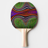 Raquette De Ping Pong Ping Pong Patel  (Devant)