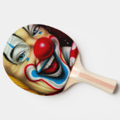 RAQUETTE DE PING PONG PING PONG PING PADDLES SOURIANTES (Côté)