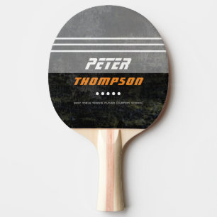 Raquette De Ping Pong ping-pong pour hommes