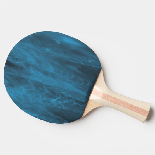 Raquette De Ping Pong Ping Pong Power : poignées de poignée ergonomique (Côté)