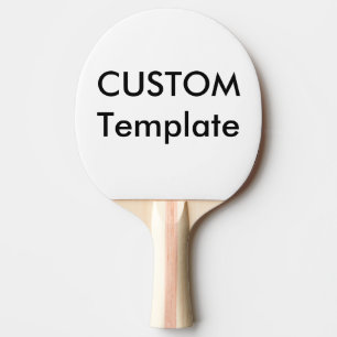 Raquette De Ping Pong Ping Pong Table Tennis Paddle Bat