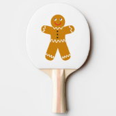 Raquette De Ping Pong Pingerbread Homme Ping Pong Paddle (Dos)