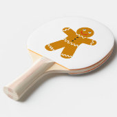 Raquette De Ping Pong Pingerbread Homme Ping Pong Paddle (Devant Angle)