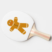 Raquette De Ping Pong Pingerbread Homme Ping Pong Paddle (Côté)