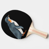 Raquette De Ping Pong pingouin (Côté)