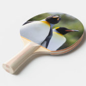 Raquette De Ping Pong Pingouins (Devant Angle)