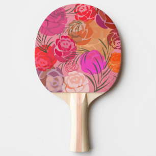 Raquette De Ping Pong Pink plants