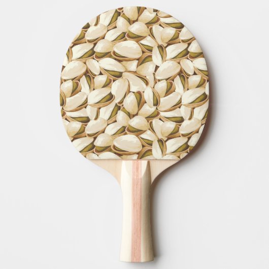 Raquette De Ping Pong Pistaches (Devant)