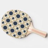Raquette De Ping Pong Pixel Bloom (Côté)