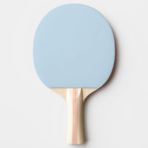 Raquette De Ping Pong Plage minimaliste chic beacht pastel aqua bleu