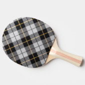 Raquette De Ping Pong Plaid d'hiver (Côté)