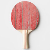 Raquette De Ping Pong Planches de la Grange Rouge (Devant)