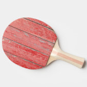 Raquette De Ping Pong Planches de la Grange Rouge (Côté)