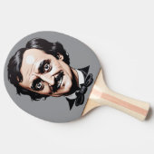 Raquette De Ping Pong Poe Pong (Côté)