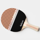 Raquette De Ping Pong Points mignons (Côté)