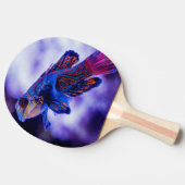 Raquette De Ping Pong Poisson Mandarin Goby (Côté)