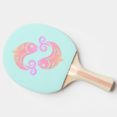 Raquette De Ping Pong Poissons (Côté)