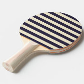 Raquette De Ping Pong Polo Stried Midnight Ocean Color (Devant Angle)