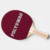 Raquette De Ping Pong Polyswag (Côté)