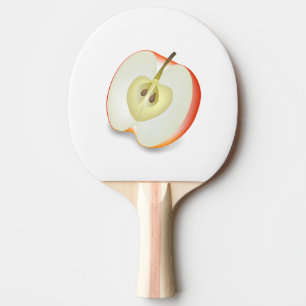 RAQUETTE DE PING PONG POMME