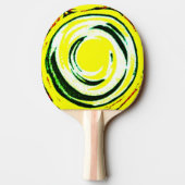 RAQUETTE DE PING PONG PONG PADDLE (Dos)