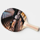 Raquette De Ping Pong Pont à la gare (Côté)