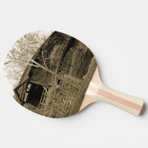 Raquette De Ping Pong Pont couvert