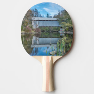 Raquette De Ping Pong Pont couvert de Milby
