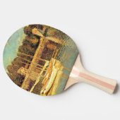 Raquette De Ping Pong Pont d'Argenteuil Claude Monet (Côté)