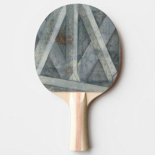 Raquette De Ping Pong Pont de la structure industrielle