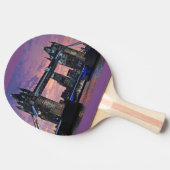 Raquette De Ping Pong pont de Londres (Côté)