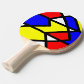 Raquette De Ping Pong Pop-art96 (Devant Angle)