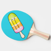 Raquette De Ping Pong Popsicle (Côté)