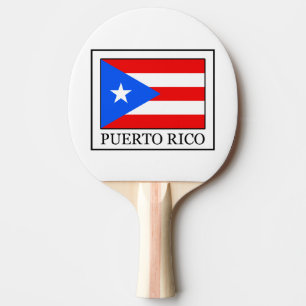 Raquette De Ping Pong Porto Rico