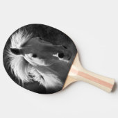 Raquette De Ping Pong Portrait de cheval V (Côté)