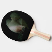Raquette De Ping Pong Portrait de poisson (Côté)