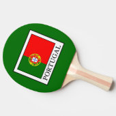 Raquette De Ping Pong Portugal (Côté)