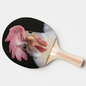 Raquette De Ping Pong Poule (Côté)