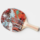 Raquette de Ping Pong – Pouls de Corrosion (Côté)