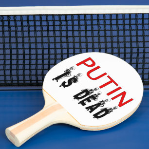 Raquette De Ping Pong Poutine est mort Ping Pong Paddle !