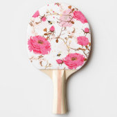 Raquette De Ping Pong printemps (Devant)