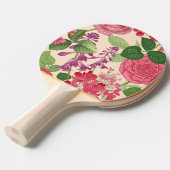 Raquette De Ping Pong printemps (Devant Angle)